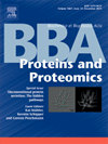 BIOCHIMICA ET BIOPHYSICA ACTA-PROTEINS AND PROTEOMICS杂志封面